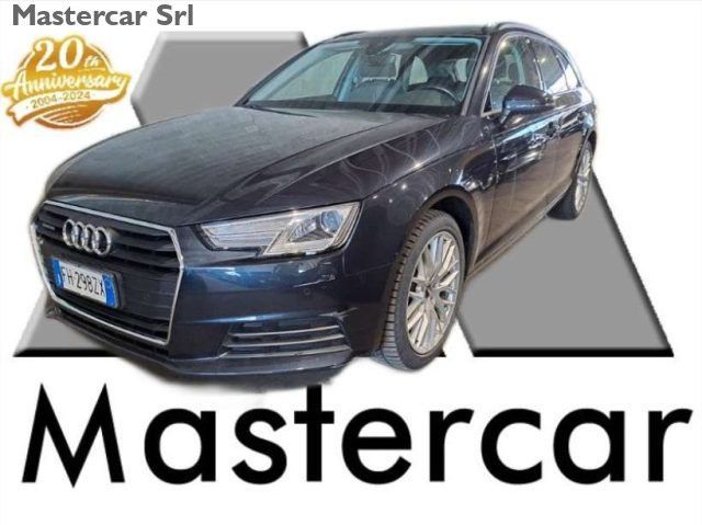 Audi AUDI A4 Avant 2.0 tdi Business quattro 190cv - F