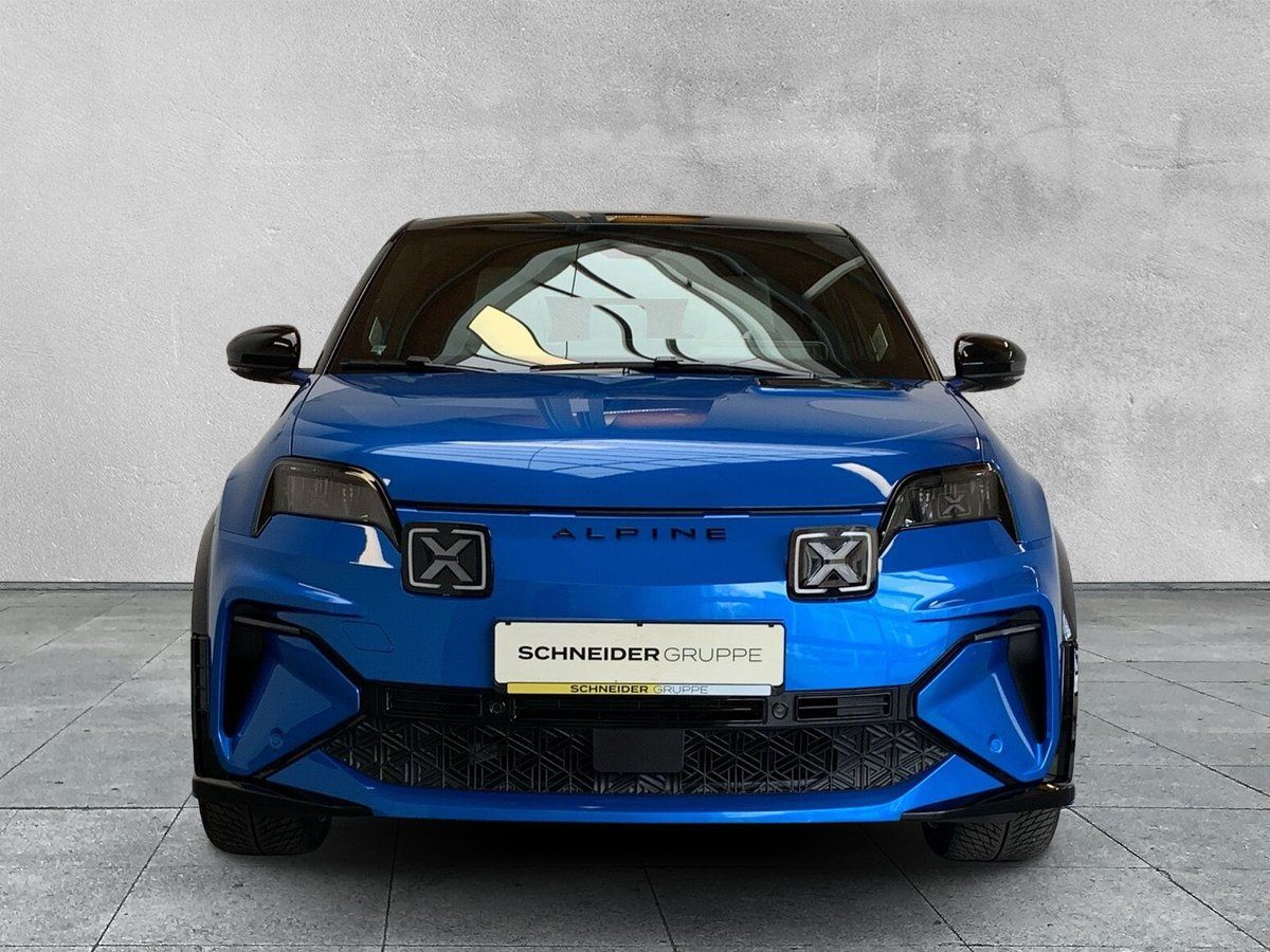 Alpine A290 - Bild 8