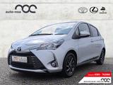 Toyota Yaris Y20 Club 1.5 Dual-VVT-iE SHZ Spurhalteass. - Toyota Yaris: Y20 Club