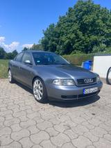 Audi A4 2.8 tiptronic quattro - - Audi A4 aus 1998: 2.8