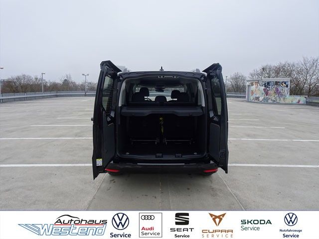 Fahrzeugabbildung Volkswagen Caddy Maxi Style 1.5l TSIe 85kW DSG 7-Sitzer LR