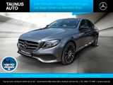Mercedes-Benz E 400 d AVANTGARDE COMAND PANO DISTRONIC WIDE - Mercedes-Benz E 400 mit Diesel-Antrieb: Limousine