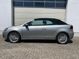 Volkswagen Golf VI Cabriolet Cup 1.4 Sitzheizung Windschott - Volkswagen Golf: Cabrio
