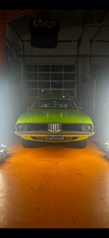 Plymouth Cuda  - Plymouth mit Benzin-Antrieb: Coupé