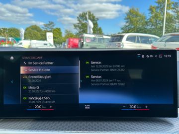 Fahrzeugabbildung BMW 320 d xDrive M Sport ACC 360° H&K Standh 19"