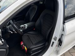 MERCEDES-BENZ C 300de T AMG Line*360 GRAD*BURMESTER*NIGHT*