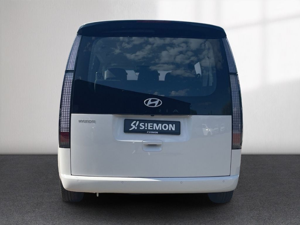 Hyundai Staria – Bild 4