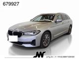 BMW 520D T LED+/DRIVING ASS PRO/COCKP-PRO/360°KAM/AK - silberne BMW 520