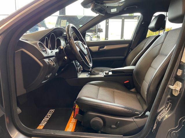 Mercedes-Benz C 250 T CDI BlueEfficiency 4Motion *Klima*Navi*