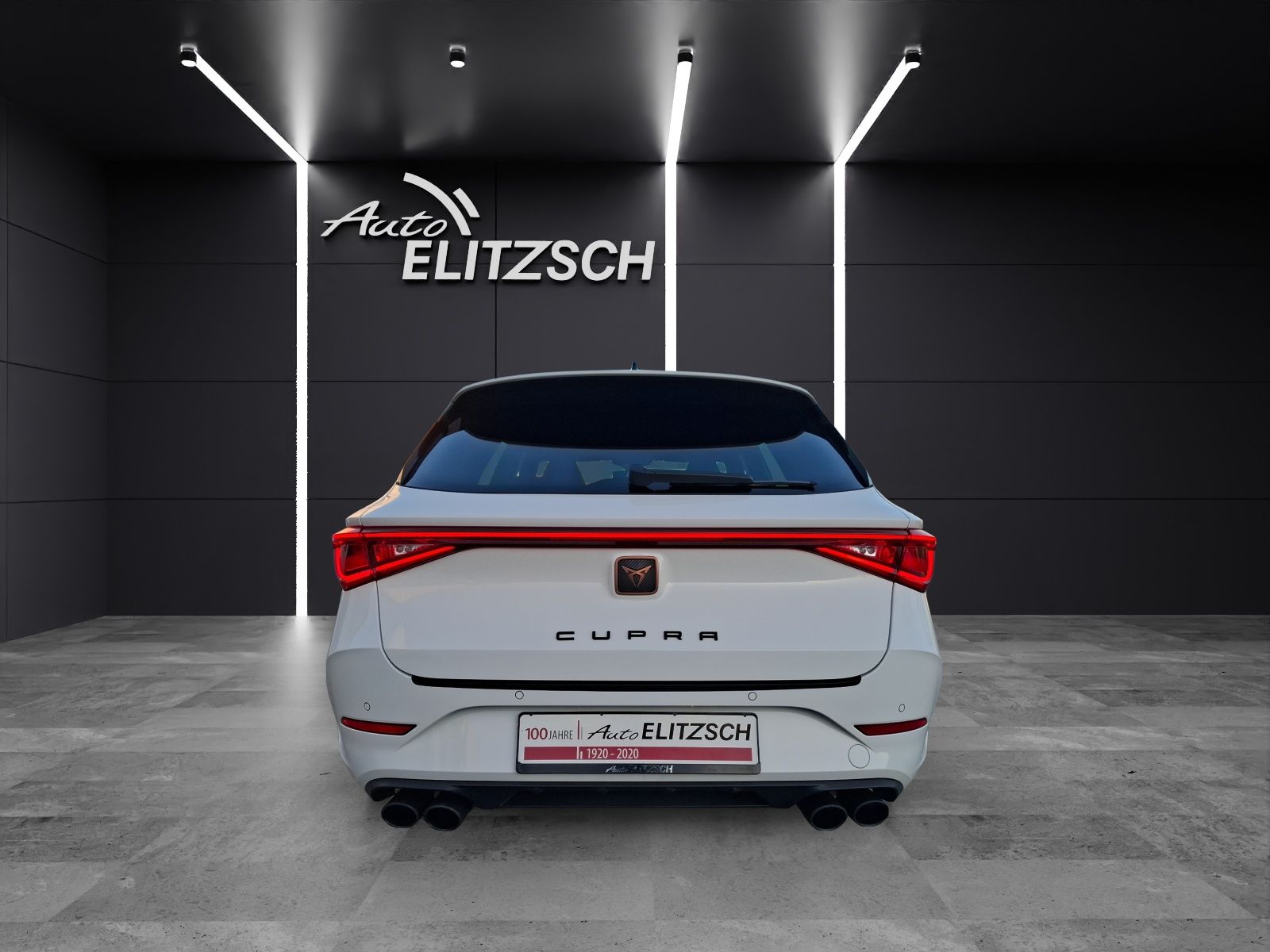 Fahrzeugabbildung CUPRA Leon ST VZ DSG 4Drive LED AHK Navi Beats LHZ ACC