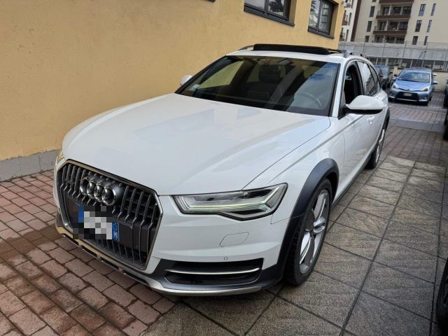 AUDI AUDI A6 allroad 3.0 TDI 272 CV S tronic Business