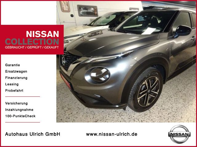 Nissan Juke 1.0 DIG-T N-Connecta AUTOMATIK