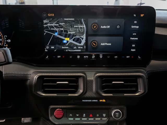 Ford Mustang Fastback 5.0 Ti-VCT V8 334 Dark Horse