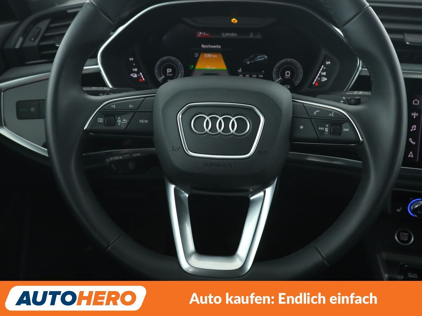 Audi Q3 Sportback 45 TFSIe S line Aut.*NAV*TEMP*AHK* foto 19