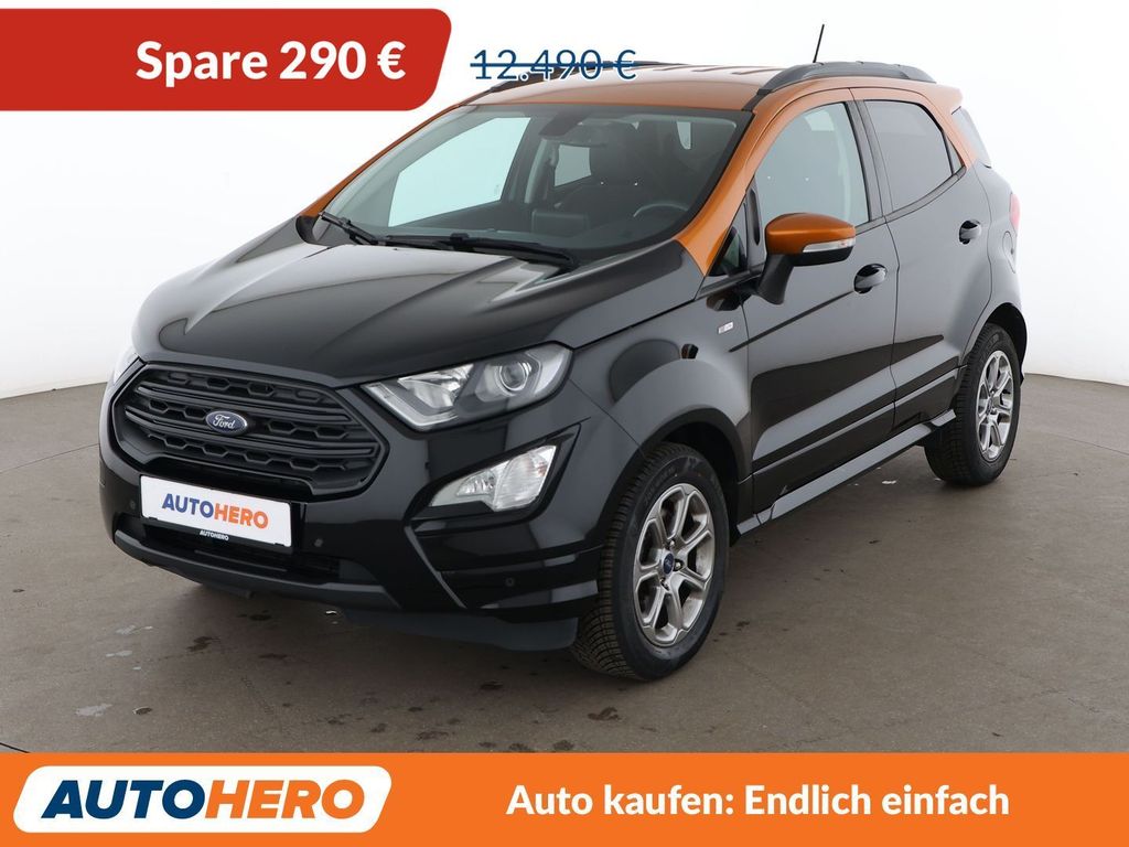 Image of Ford EcoSport
