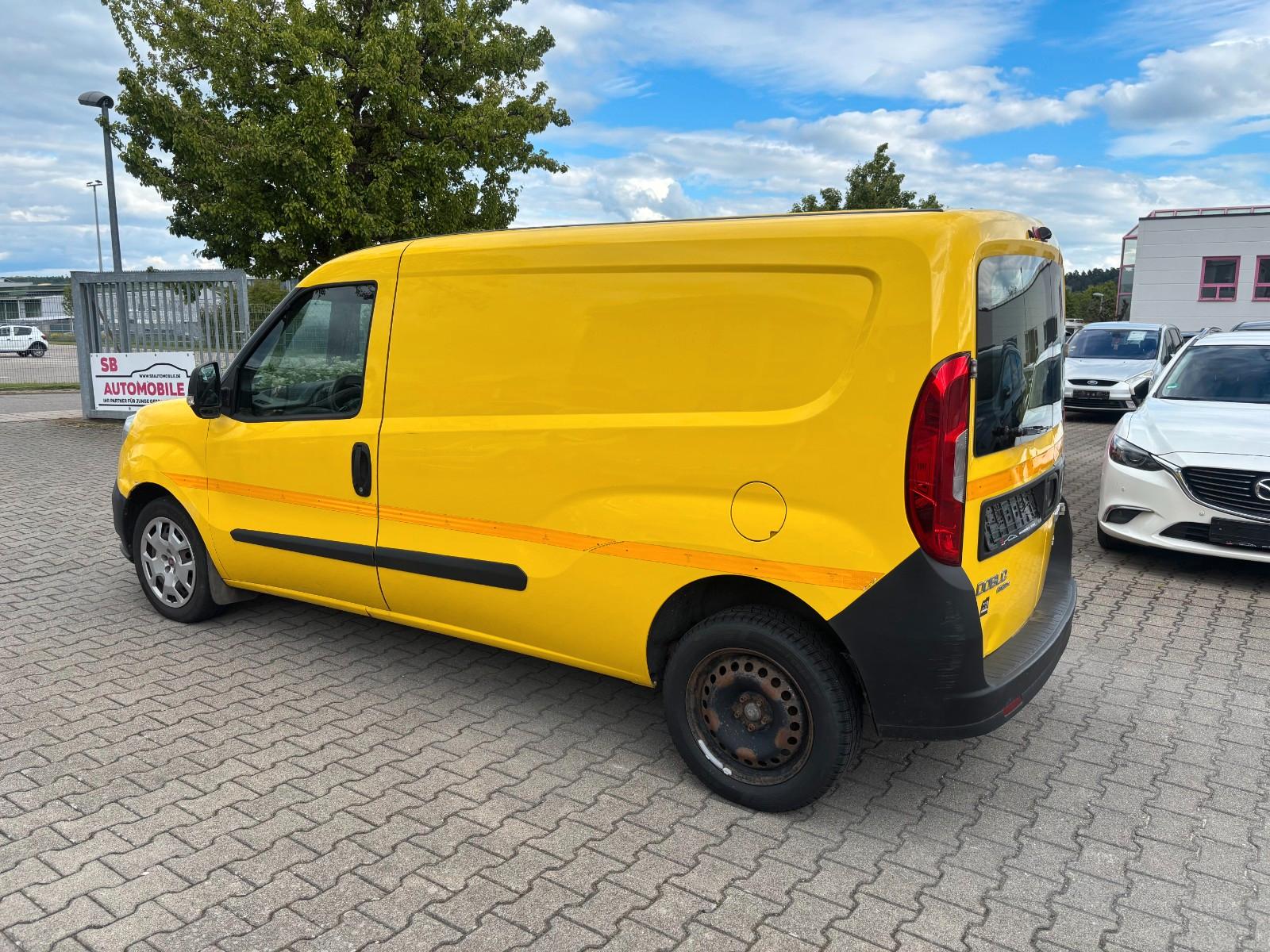 Fiat Doblò Basis Maxi Kasten