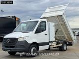 Mercedes-Benz Sprinter 514 CDI Automatik Kipper 3,5t AHK Doppe - Mercedes-Benz Kip