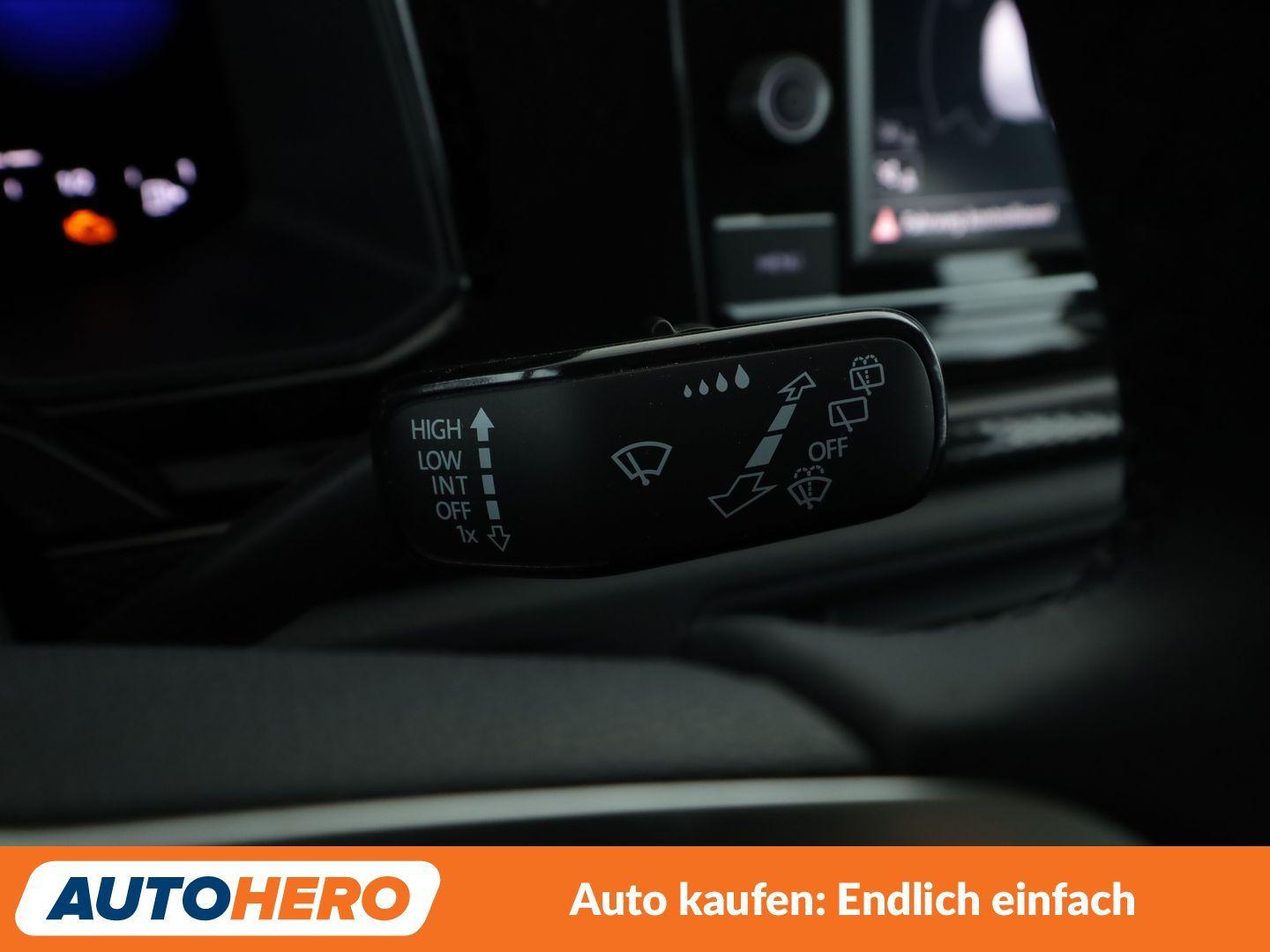 Volkswagen Taigo 1.0 TSI Life*LED*SPUR*PDC*SHZ*KLIMA*, миниатюра 24