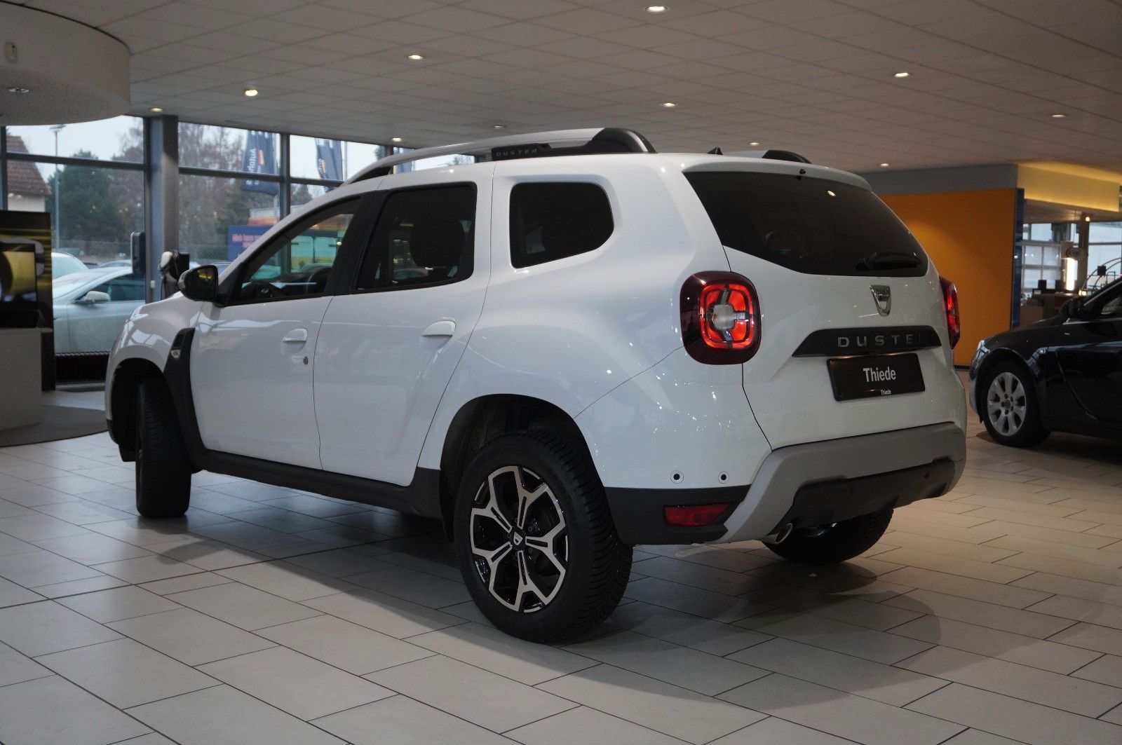 Fahrzeugabbildung Dacia Duster II 1.3 TCE PRESTIGE LED/KAMERA/SHZ/TEMP.