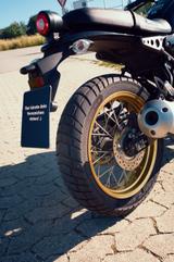 Yamaha XSR125 Legacy - EZ 2024 - Sport Heritage 125er - YAMAHA XSR125 LEGACY