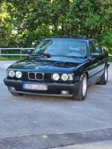 BMW E34 520i / 6 Zylinder / Leder - BMW 520: 520i E34