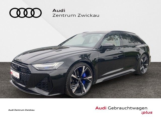 Audi RS 6 Avant 4.0TFSI quattro Matrix LED Scheinwerf
