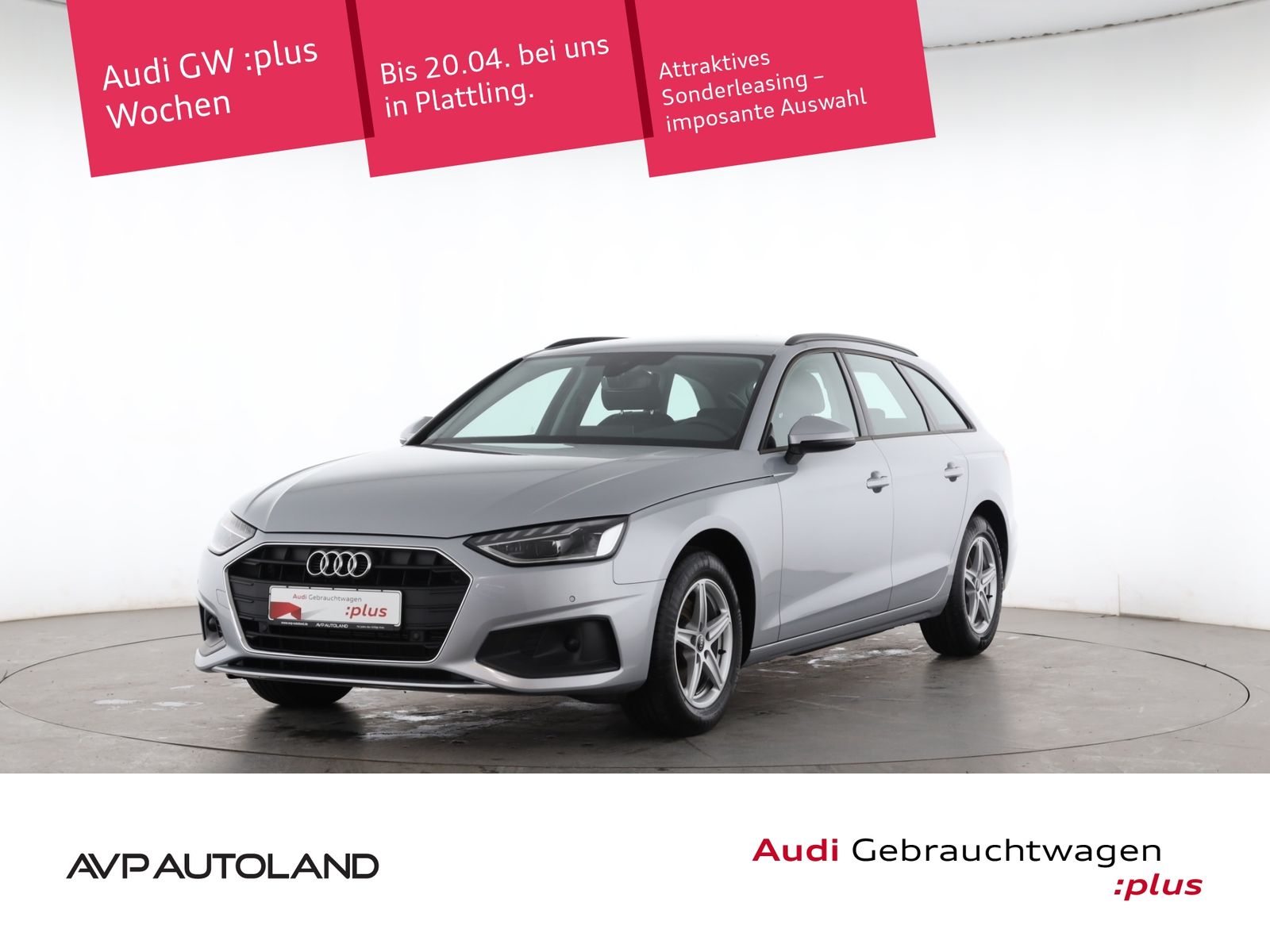 Audi A4 Avant 30 TDI S tronic | NAVI | ACC | LED |