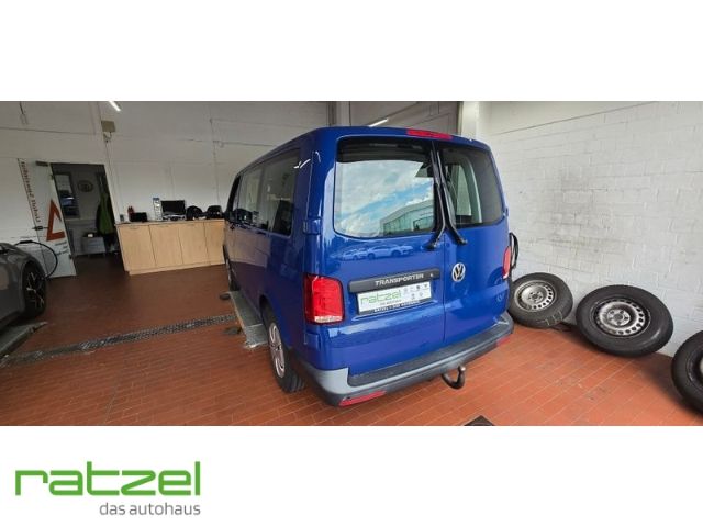 Fahrzeugabbildung Volkswagen Transporter Kombi KR 2.0 TDI Flügeltüren AHK DAB