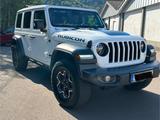 Jeep Wrangler 2.0 4xe MwSt Unlimited Rubicon - Jeep Wrangler mit Hybrid-Antrieb