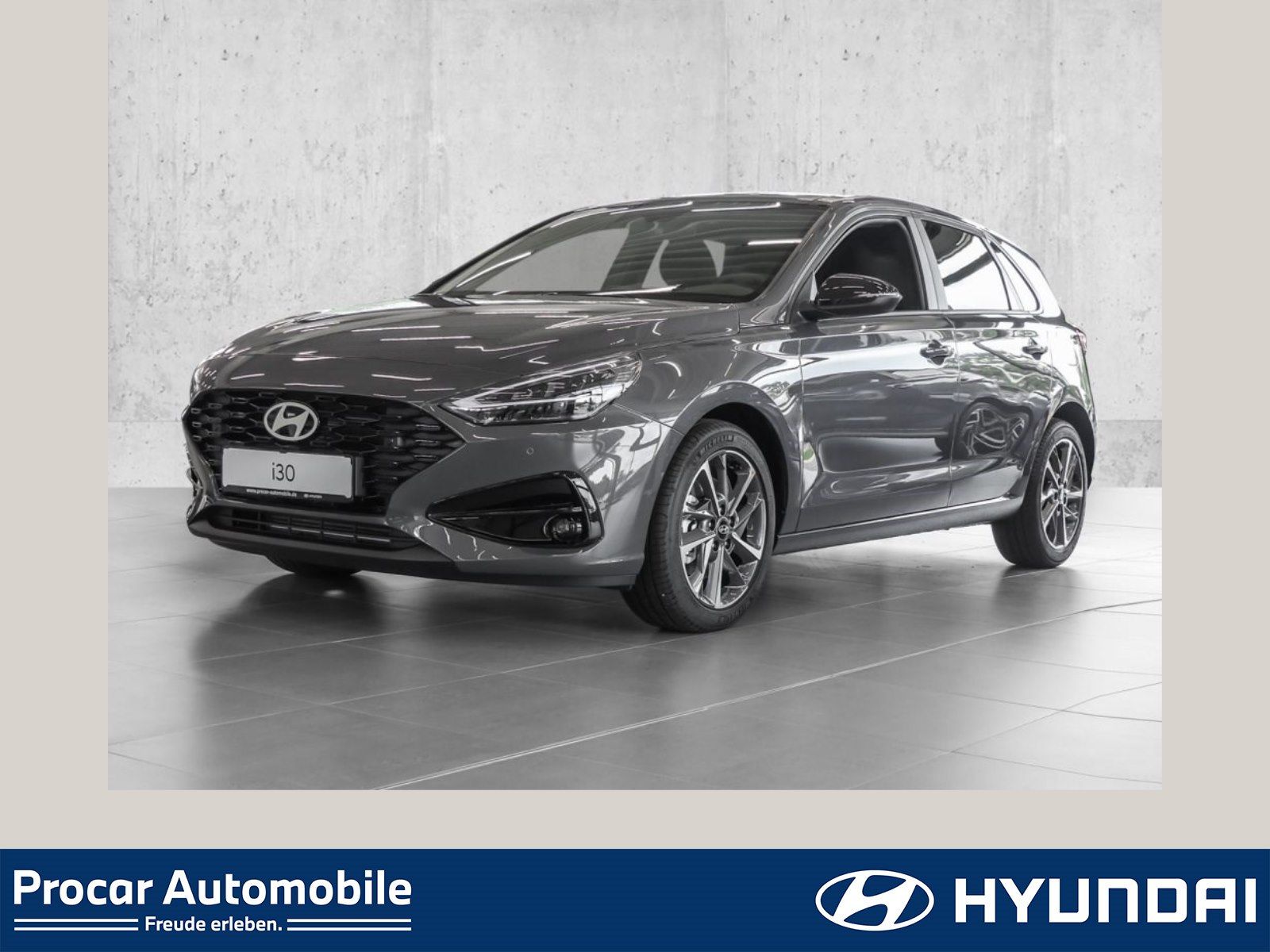 Hyundai i30 ADVANTAGE 1.0 T-GDI 7-DCT, LED RFK KLIMA LMR