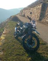 Royal Enfield Himalayan 450 - Reisefertig (TOP Ausstattung) - Royal Enfield Himalayan