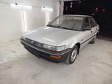 Toyota Corolla E9 - Toyota aus 1992