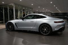 MERCEDES-BENZ AMG GT 63 Coupe 4MATIC+ | Burmester | Pano | 21" MERCEDES-BENZ AMG GT 63 Coupe 4MATIC+ | Burmester | Pano | 21"