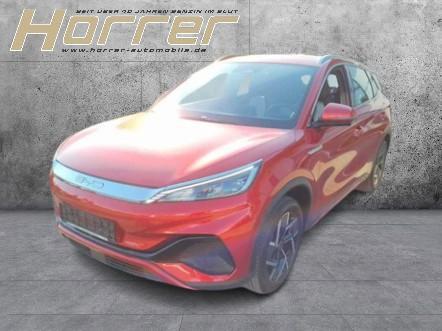 BYD ATTO 3 60,48 kWh Design ACC 360° Pano Wärmepumpe