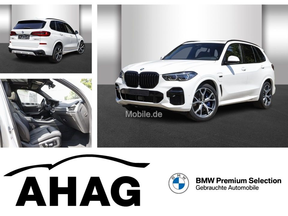BMW X5 xDrive45e M Sportpaket Innovationsp. Panorama