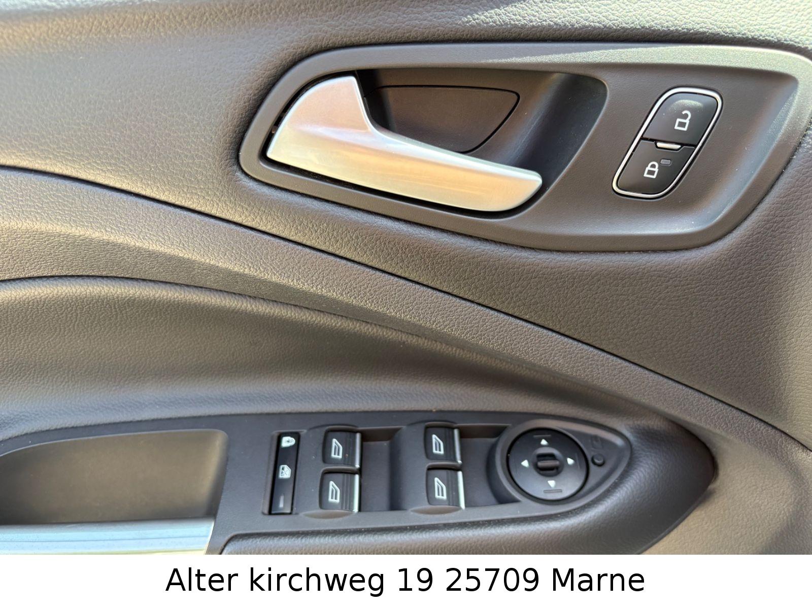 Ford Kuga ST-Line PDC.KLIMA.SPH.BLIS.ACC.CS..TÜV NEU