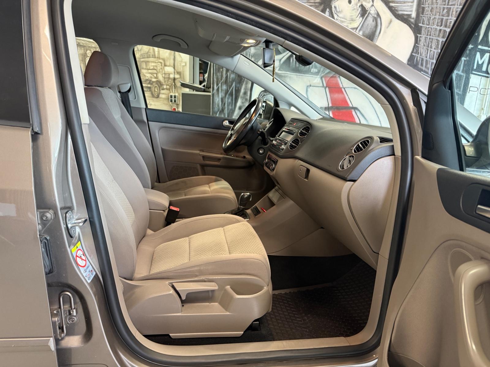 Volkswagen Golf Plus VI Comfortline
