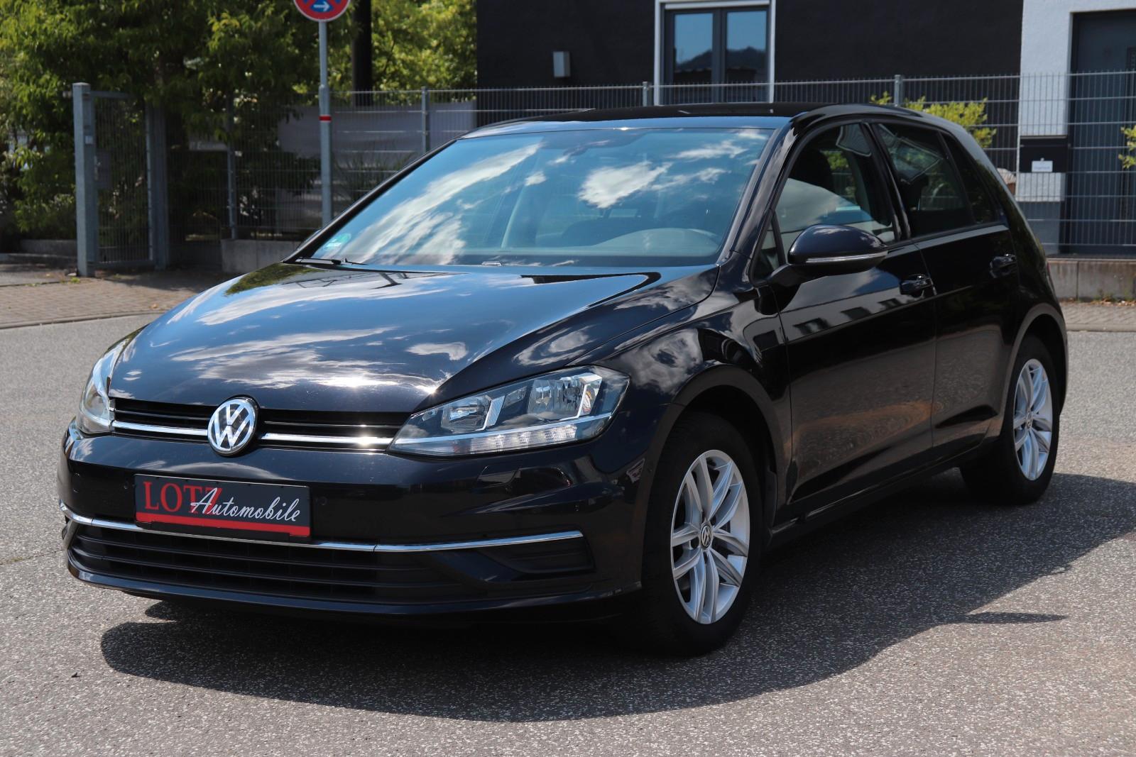 Volkswagen Golf VII Lim. Comfortline BMT/Start-Stopp