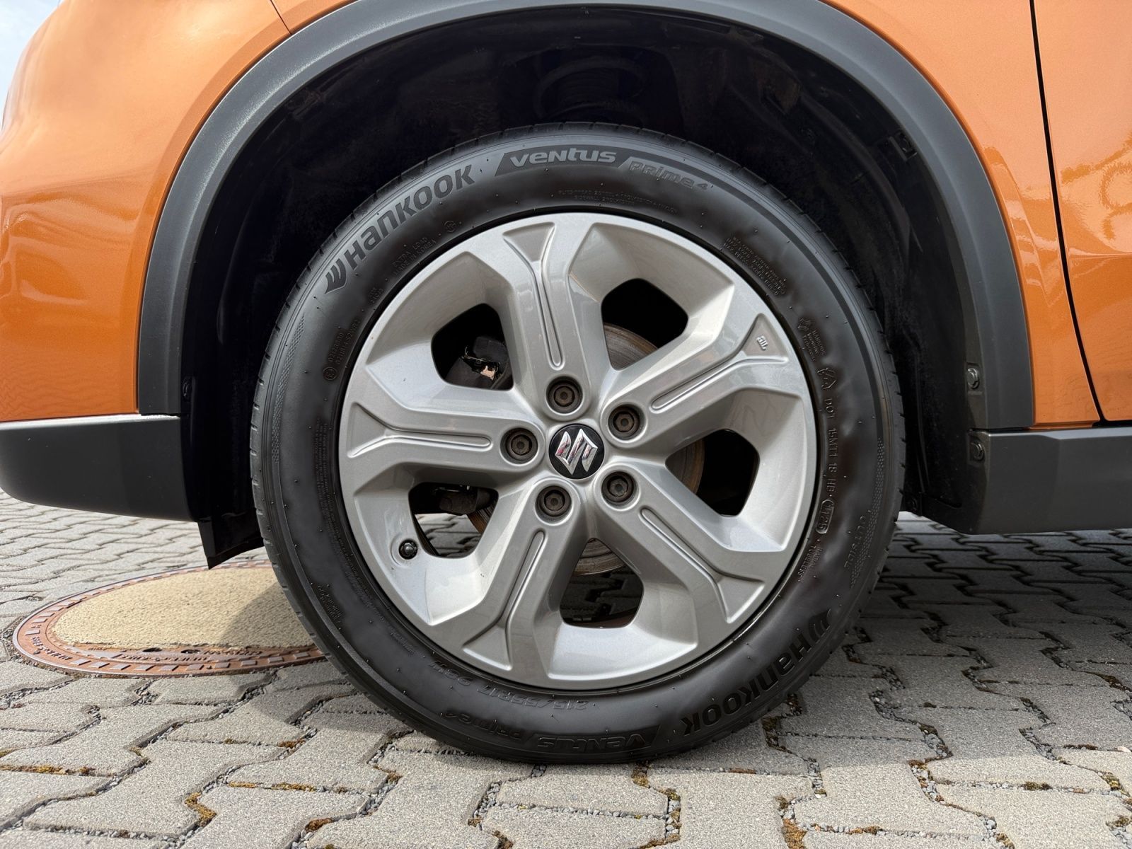Fahrzeugabbildung Suzuki Vitara 1.6 Comfort 4x4 RFK