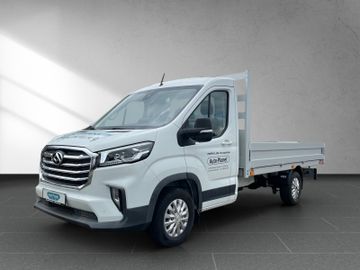 Maxus Deliver 9 Luxury Pritsche *AHK*ALU PRITSCHE*LED*