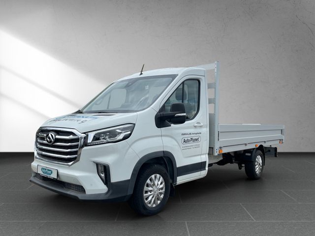 Maxus Deliver 9 Luxury Pritsche *AHK*ALU PRITSCHE*LED*
