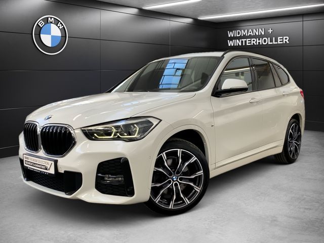 BMW X1 xDrive20d M Sport HUD ad.LED AHK PA el.Heck