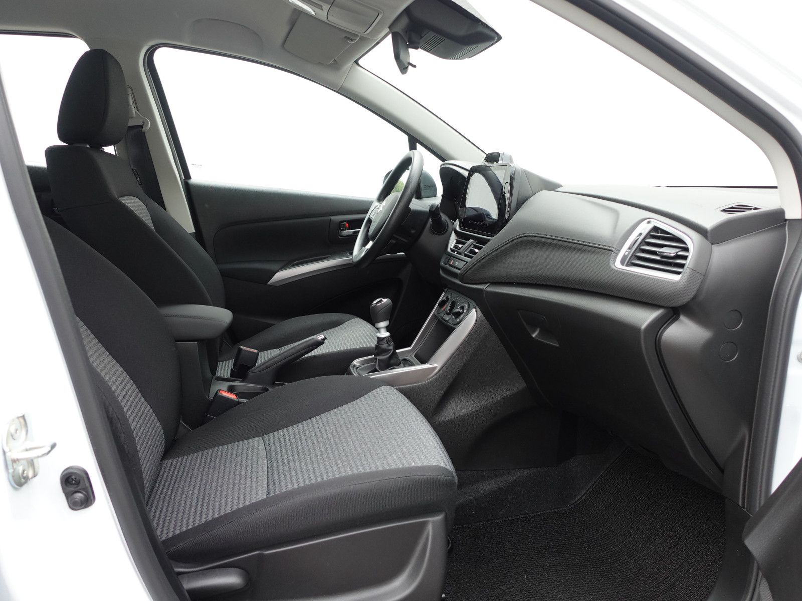 Fahrzeugabbildung Suzuki S-Cross Edition, Klima, Freisprech, ACC