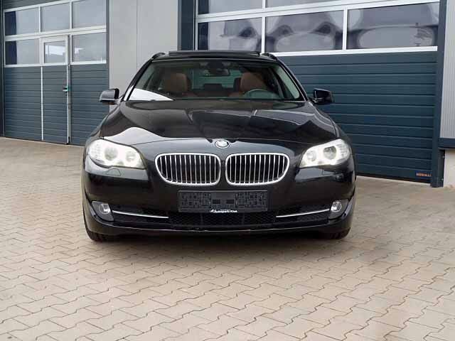 BMW 530 - 1