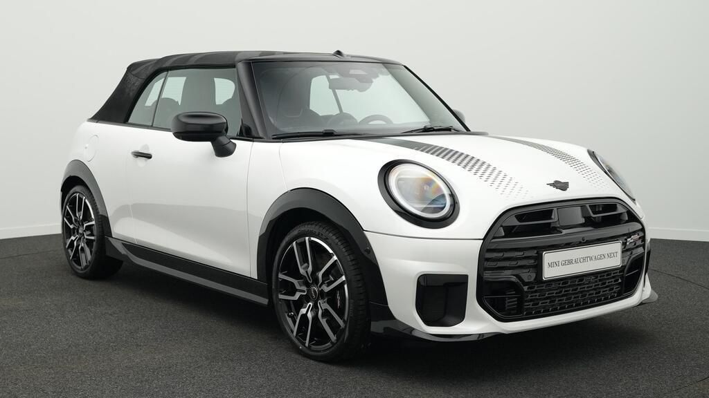 MINI Cooper S Cabrio - Bild 2