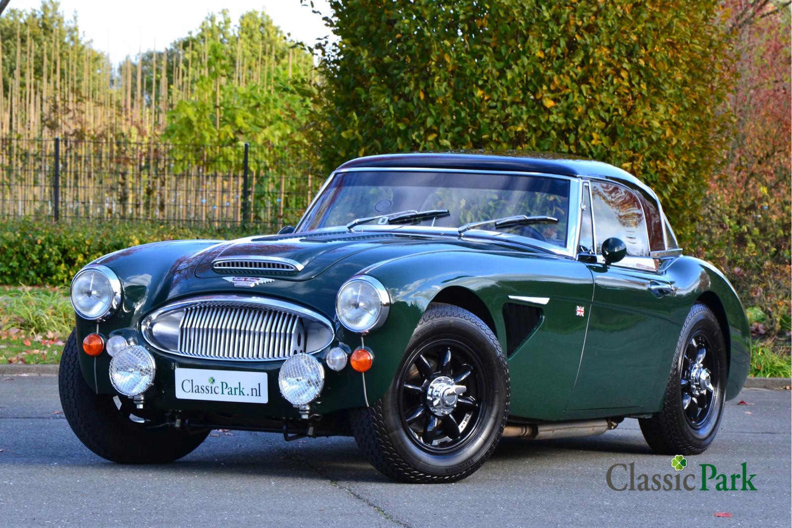 Austin Healey 3000 Mk III