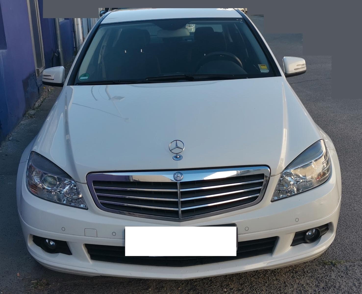 Mercedes-Benz C 200 CDI BlueEFFICIENCY TÜV 03.28 NAVI XenonPDC