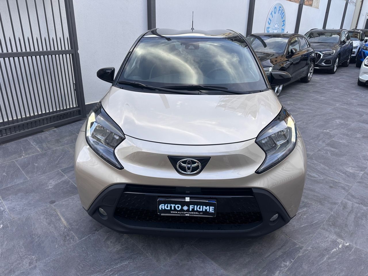 Other Toyota Aygo X 1.0 VVT-i 72 CV 5 porte Trend imagem 2
