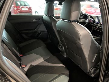 Fotografie des Cupra Leon Sportstourer 1.5 eTSI DSG