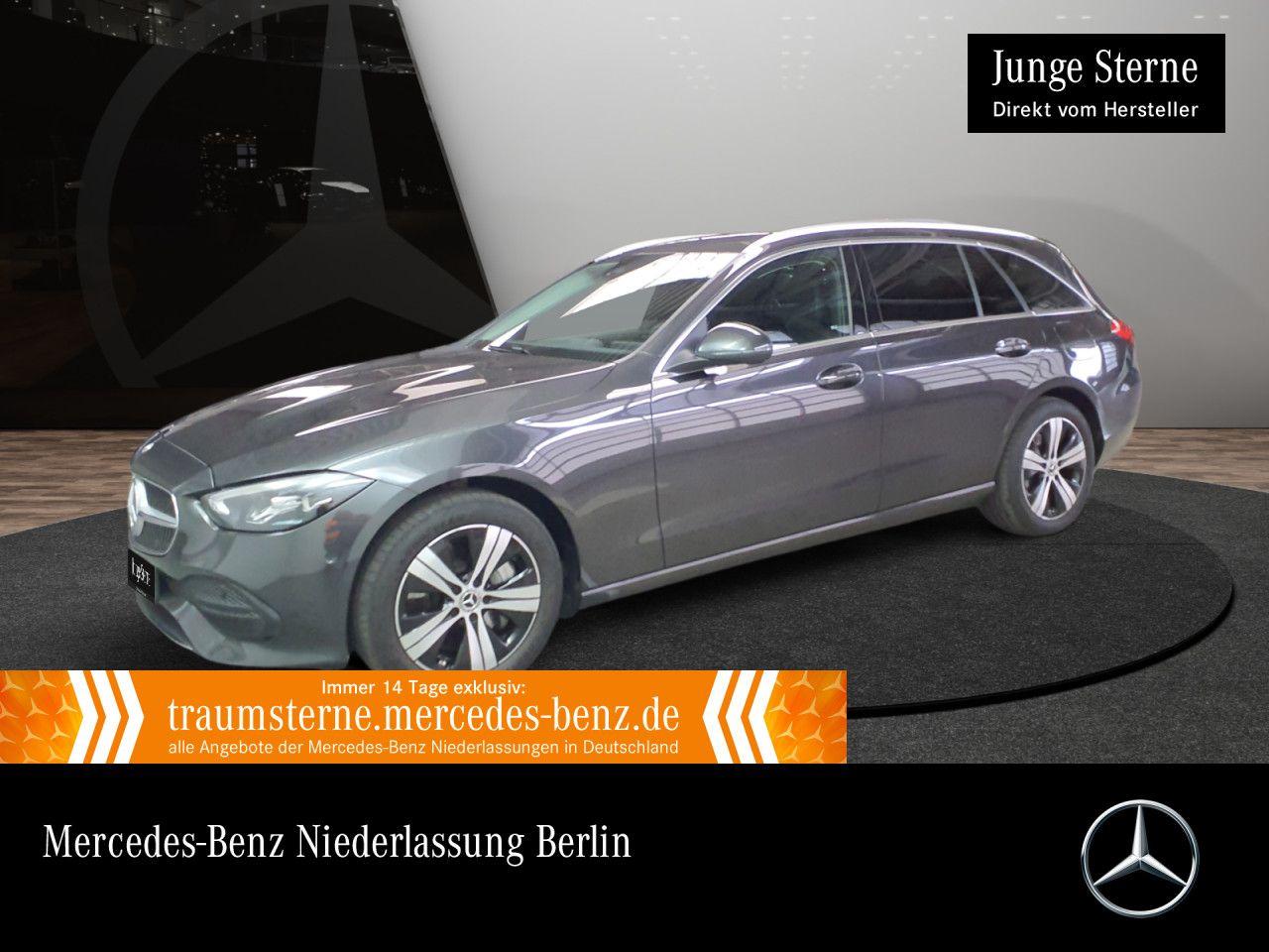 Mercedes-Benz C 300 e T Avantgarde/RFK/Ambiente/LED/Easy-Pack